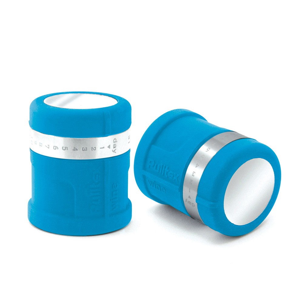 AntiOx Weinverschlus Blau