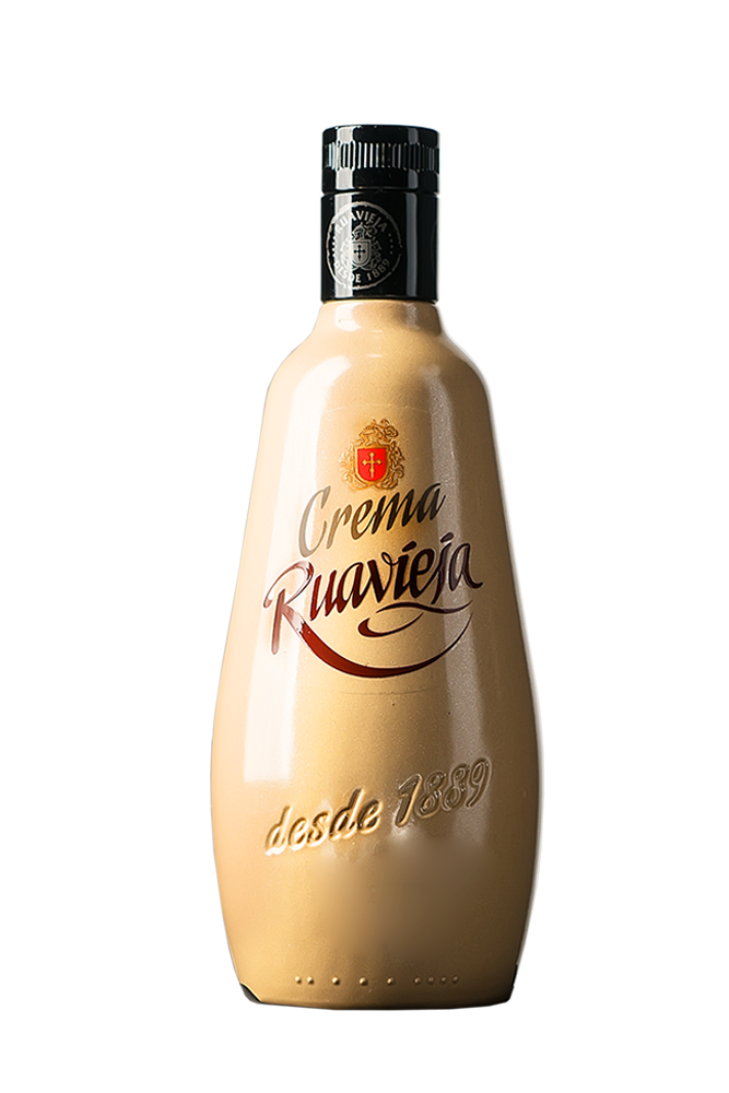 Ruavieja Crema Orujo 0,7l