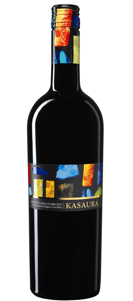 Cantina Zaccagnini Kasaura Montepulciano d'Abruzzo