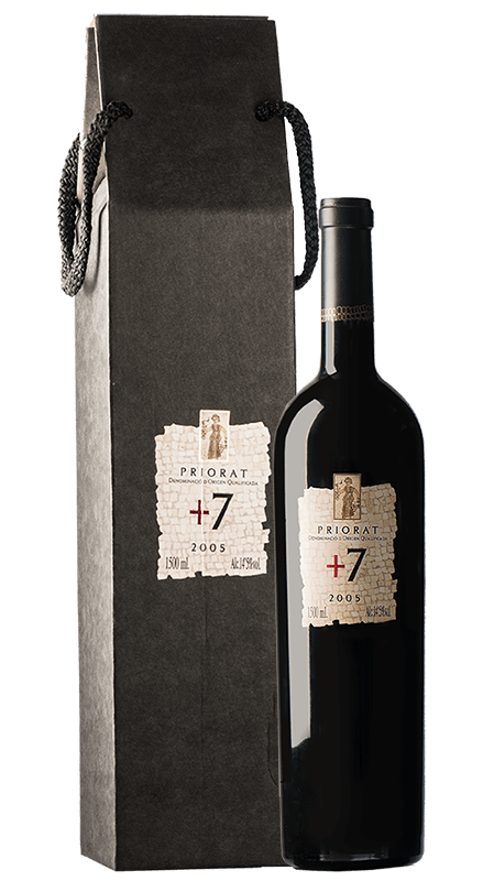 Priorat + 7 Tinto BIO Magnumflasche 1,5L
