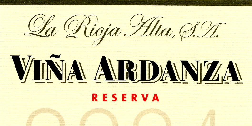 Viña Ardanza