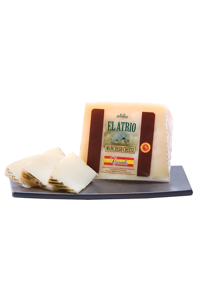 Manchegokäse 6 Monate