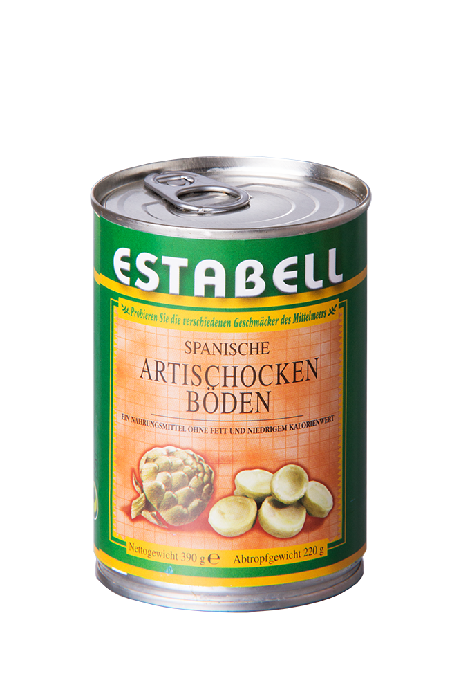 Artischockenböden