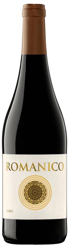 Teso La Monja Románico 2015 Flasche