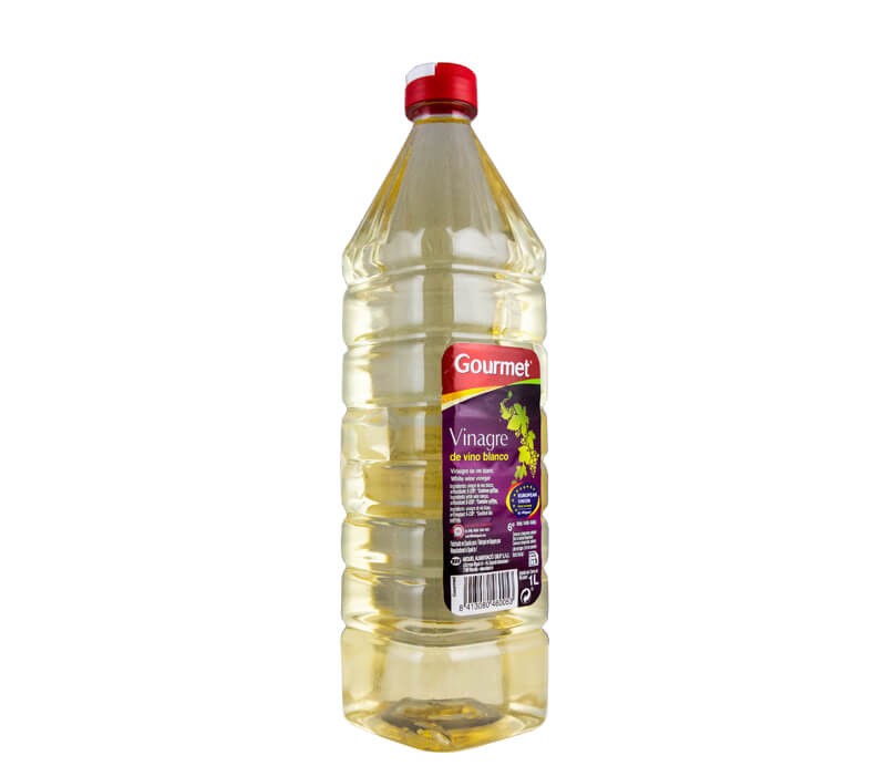 Weißweinessig Gourmet 1l PET