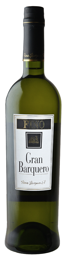Barquero Fino