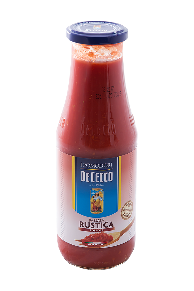 Passata di Pomodoro Rustica