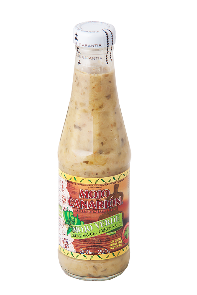 Grüne Mojosauce