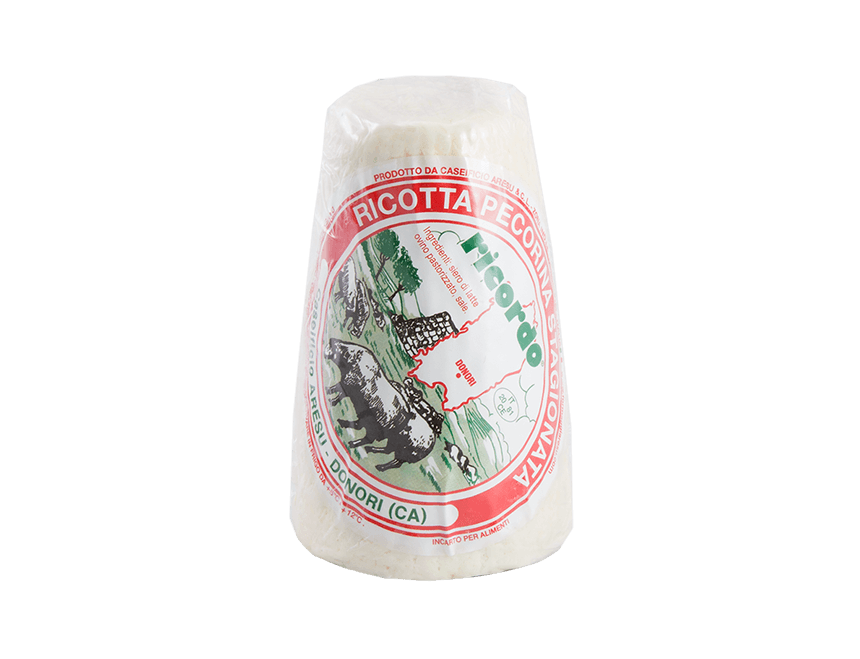 Ricordo Ricotta Pecorina
