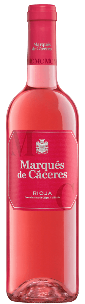 Marqués de Cáceres Rosado Flasche