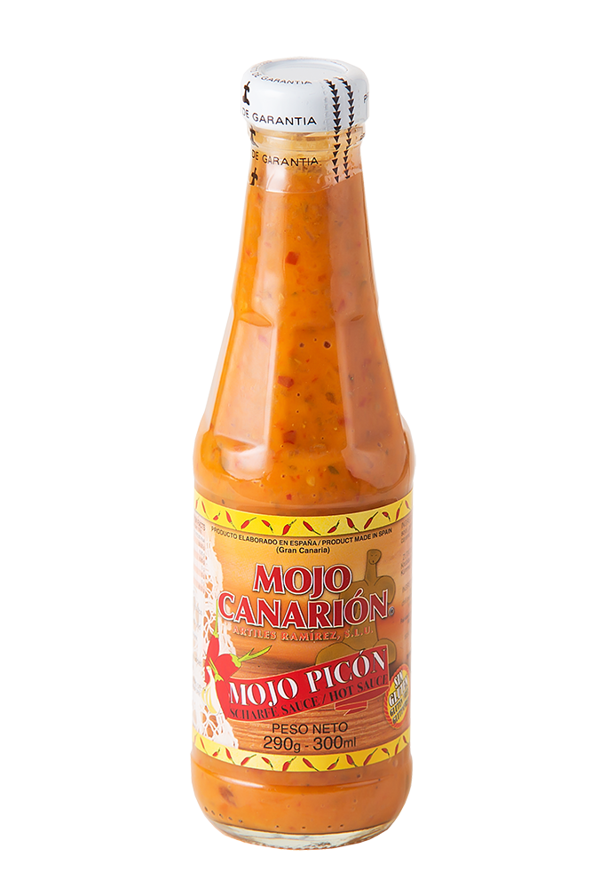 Rote Mojosauce