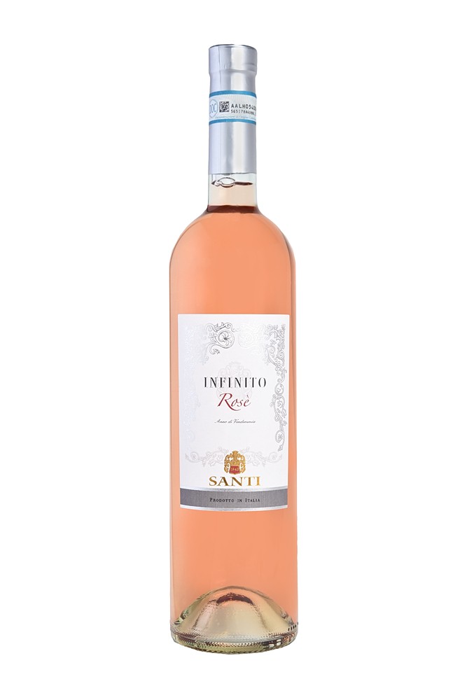 Santi Infinito Bardolino Rosato