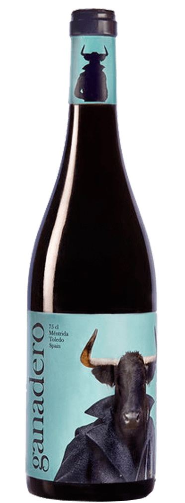 Ganadero Tinto DO Mentrida Flasche
