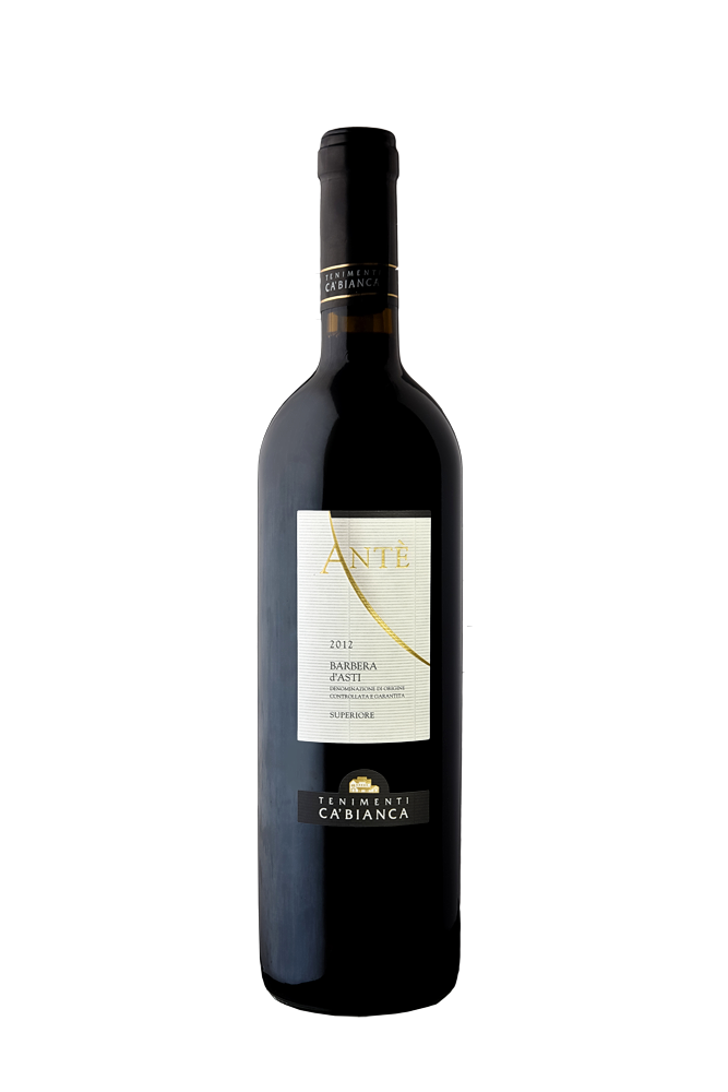 Ante Barbera d Asti Superiore Rosso
