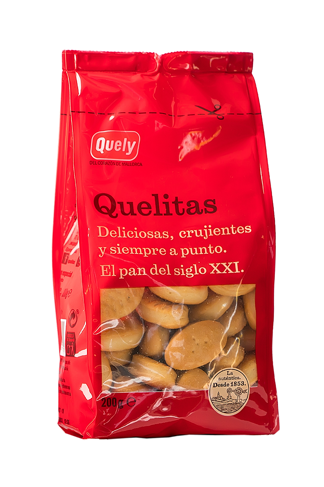 Quelitas Kekse 200g