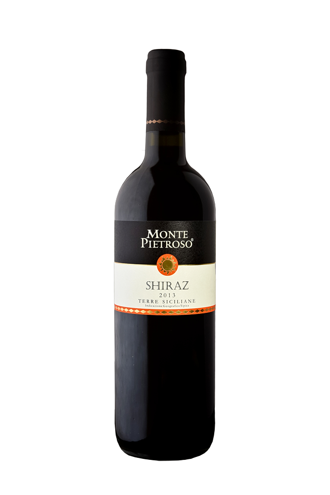 Montepietroso Shiraz Rosso