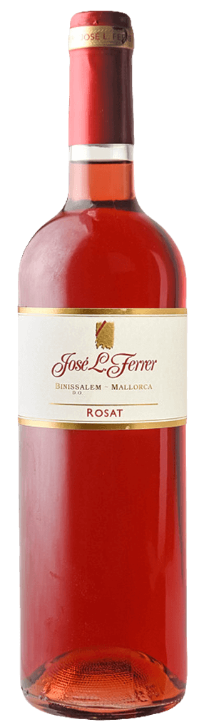 José Ferrer Rosado Flasche