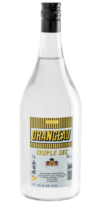 Triple Seco Orangeau