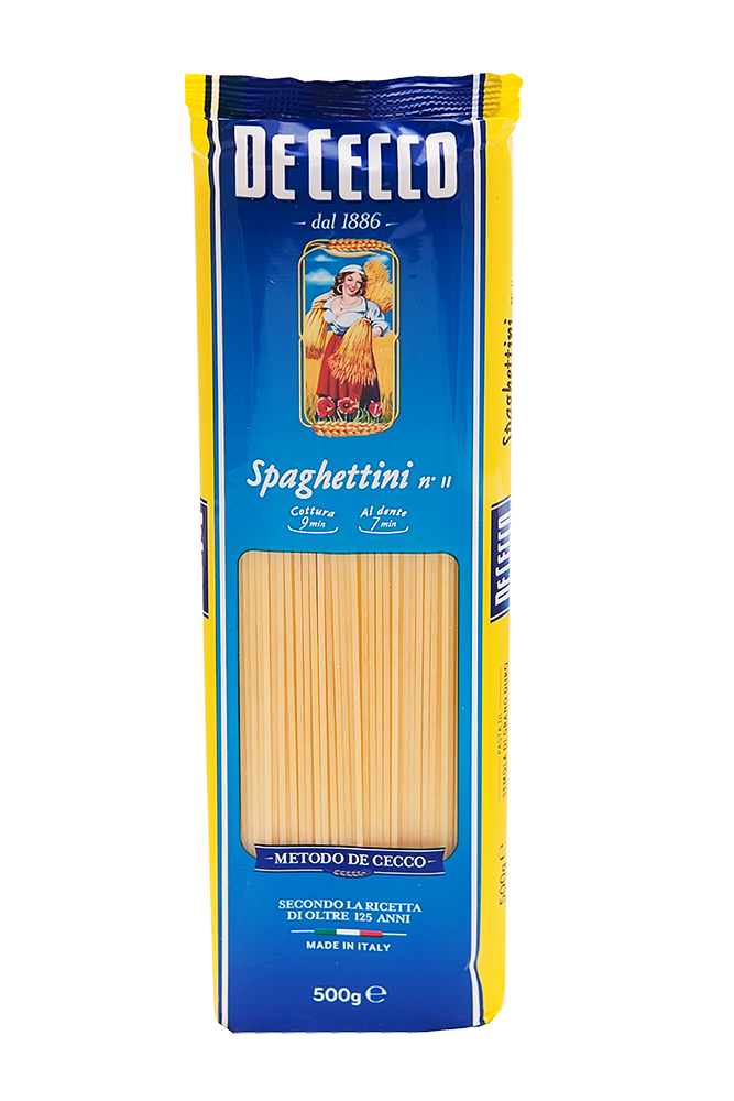 Spaghettini Nr.11