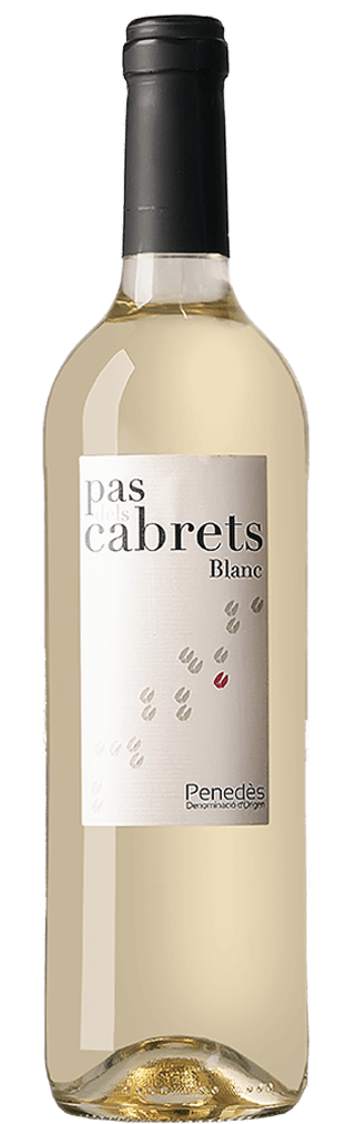 Pas del Cabrets Blanco Flasche