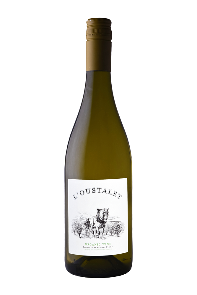 L ´ Oustalet Blanc BIO