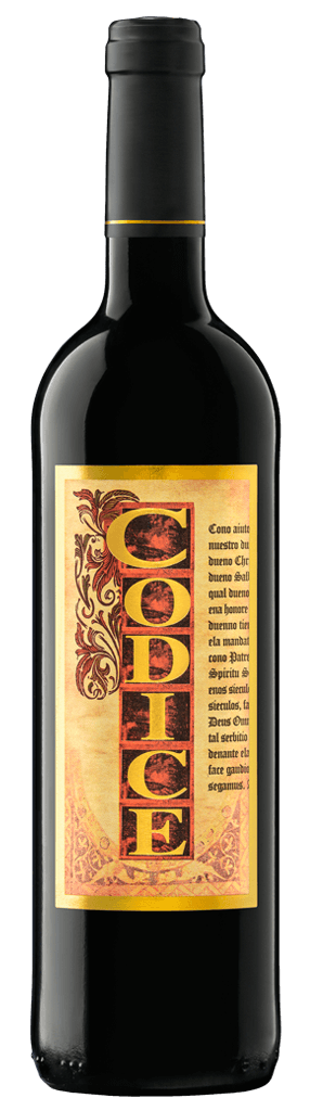 Codice 2015 Flasche