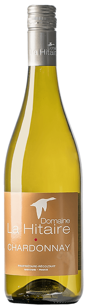 Domaine La Hitaire Chardonnay Flasche