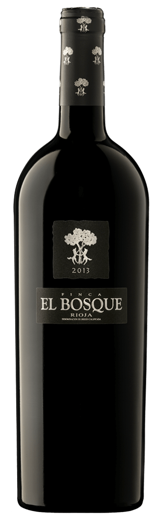 Finca El Bosque 2013 Flasche