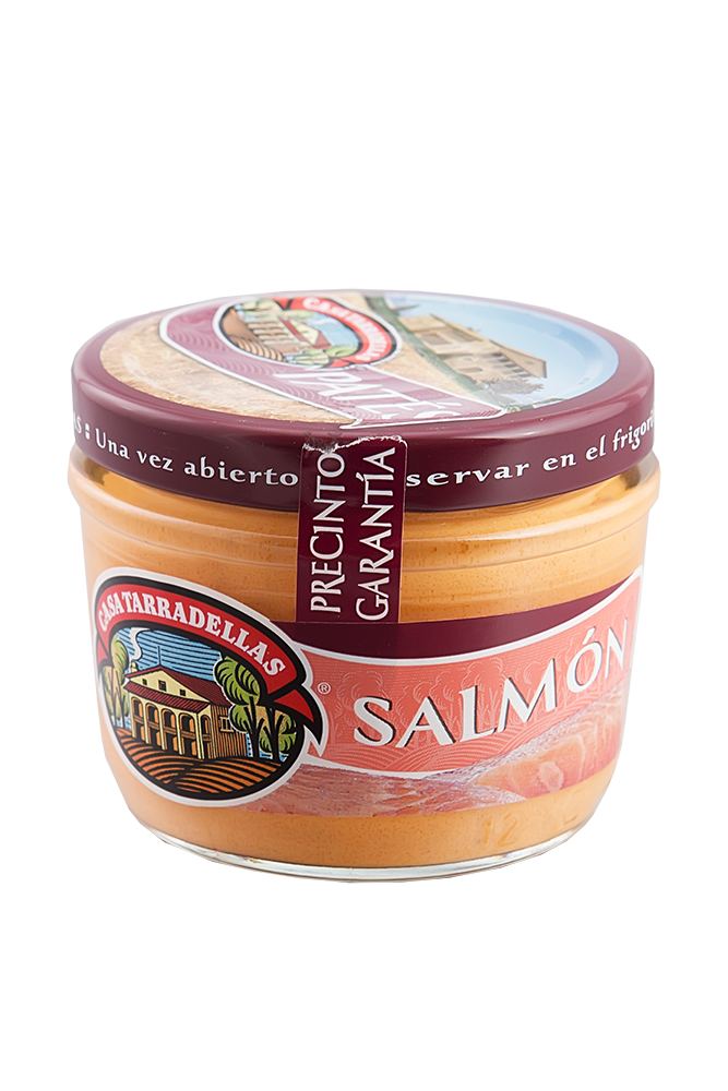 Paté de Salmon