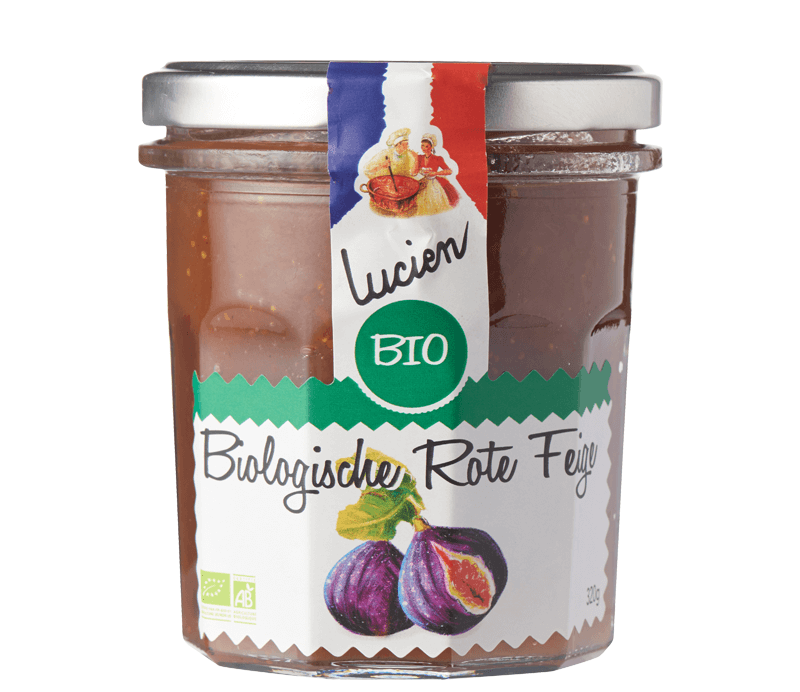 Fruchtzubereitung Rote Feige BIO