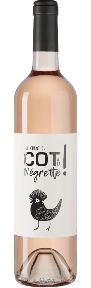 Le Chant du Côt à la Negrette Rosé Le Chant du Côt à la Negrette Rosé