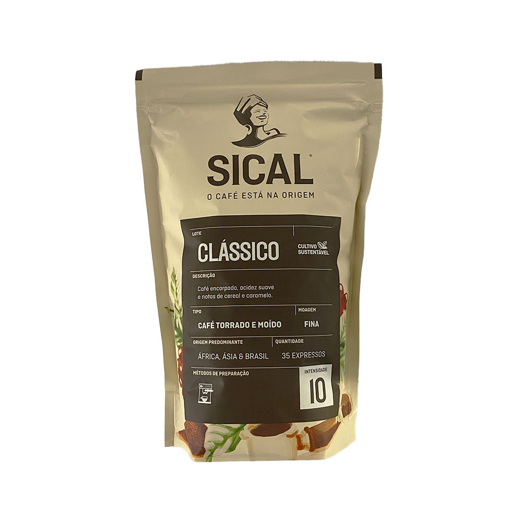 Sical Kaffee Classico