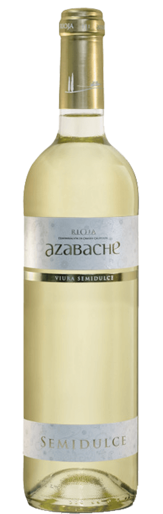 Azabache Viura Semidulce