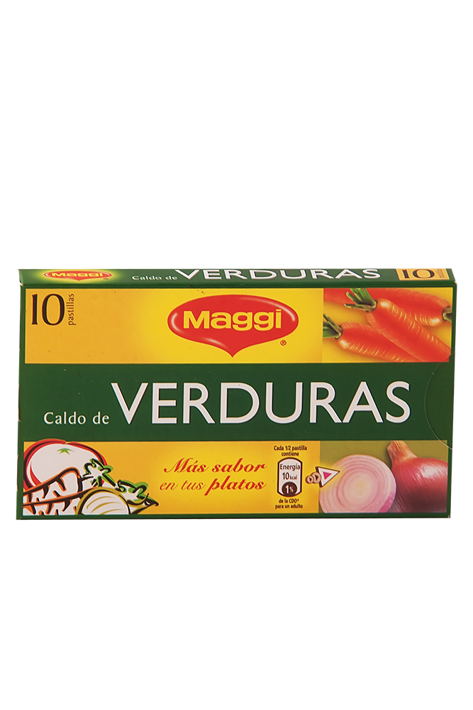 Gemüsewürfel Konzentrat