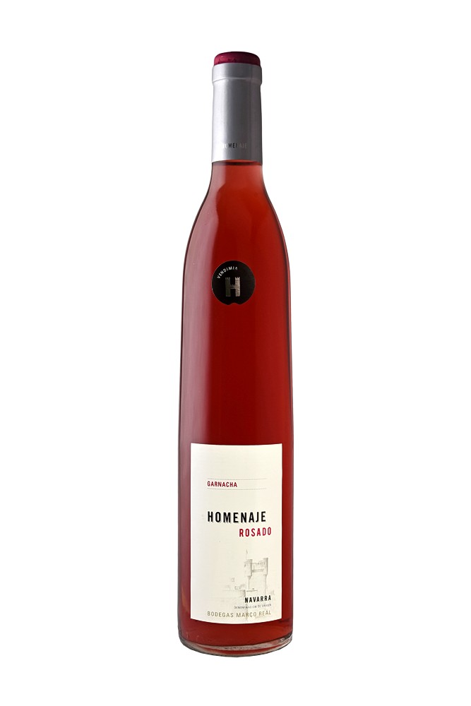 Homenaje Rosado