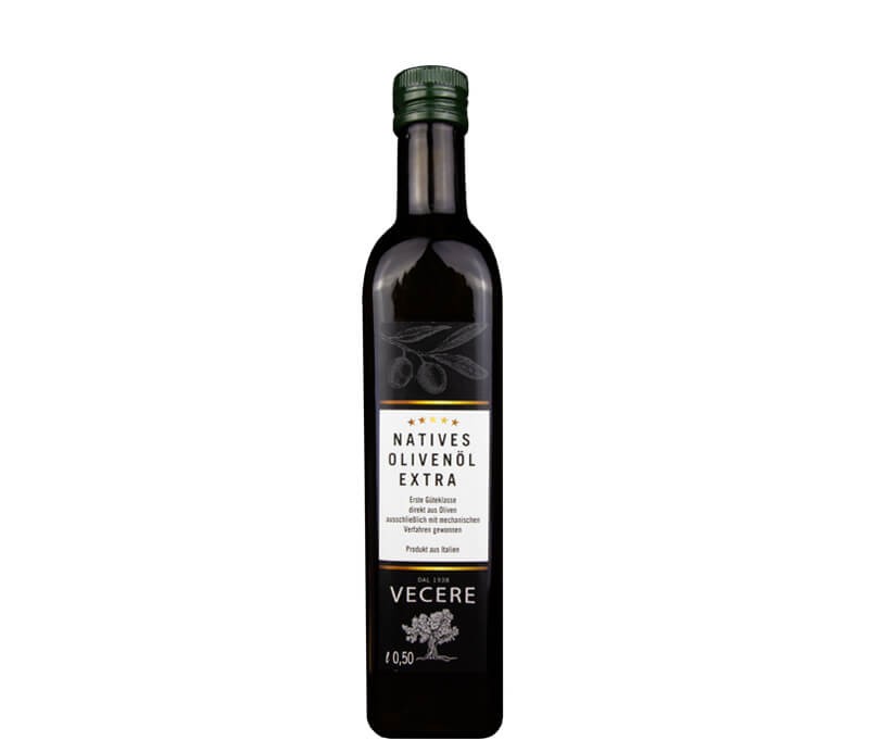 Olio Extra Vergine di Oliva 0,5 L