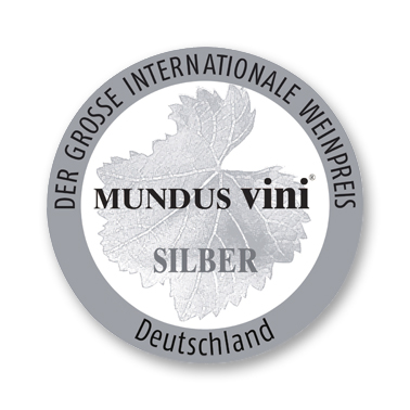 Mundus Vini Silber
